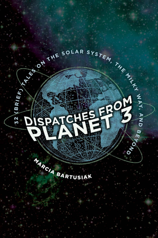 Dispatches from Planet 3: Thirty-Two cover