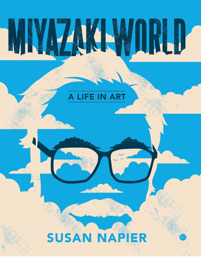 Miyazakiworld: A Life in Art cover