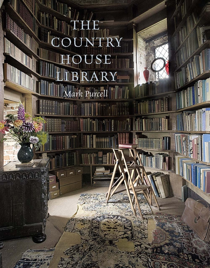 The Country House Library cover