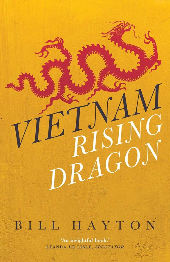 Vietnam: Rising Dragon cover