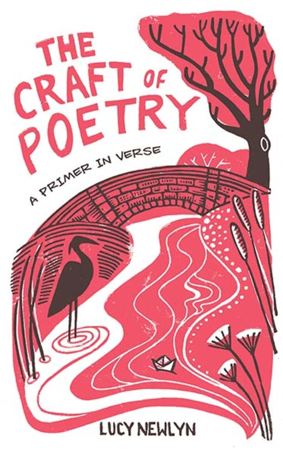 The Craft of Poetry: A Primer in Verse cover