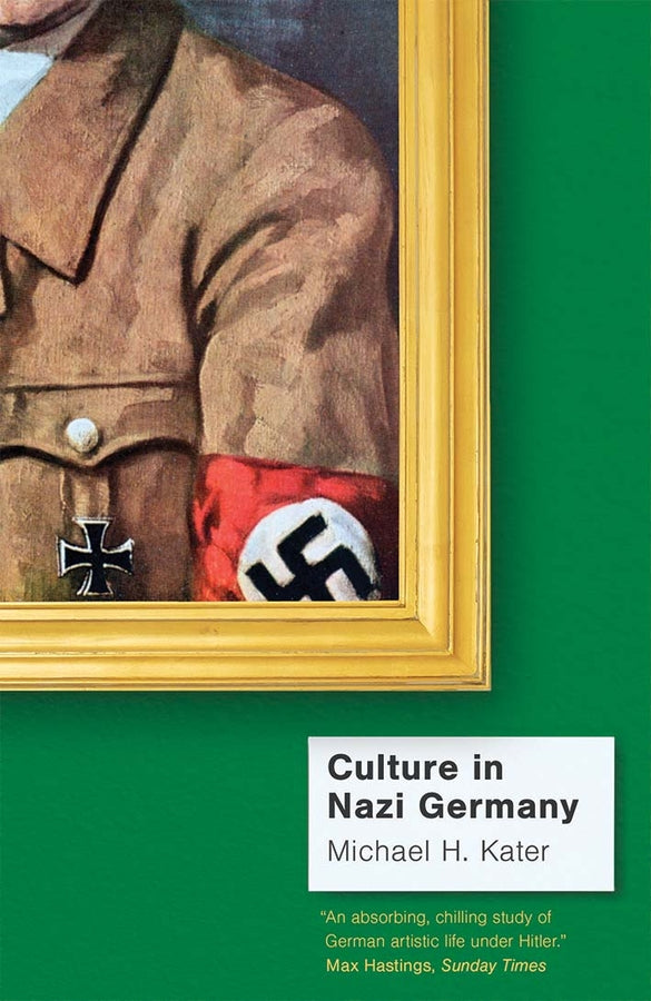 Culture in Nazi Germany cover