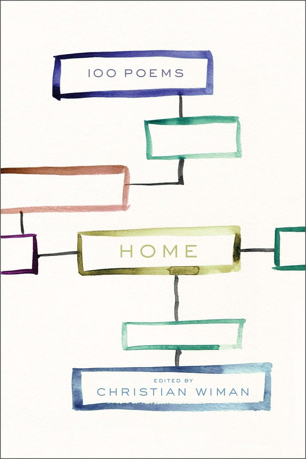 Home: 100 Poems cover