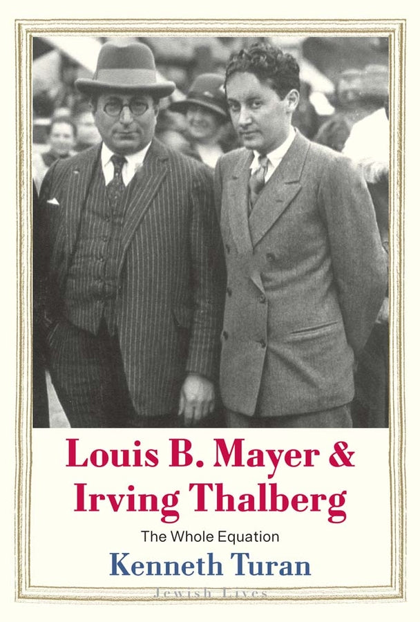Jewish Lives cover