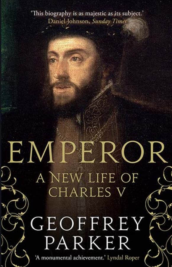 Emperor: A New Life of Charles V cover