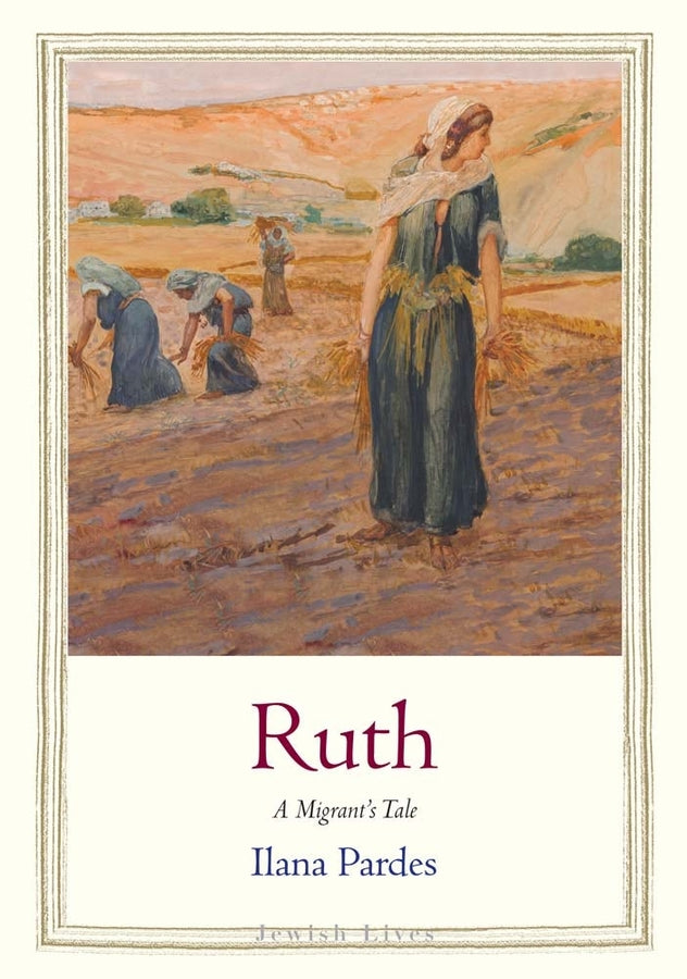 Jewish Lives cover