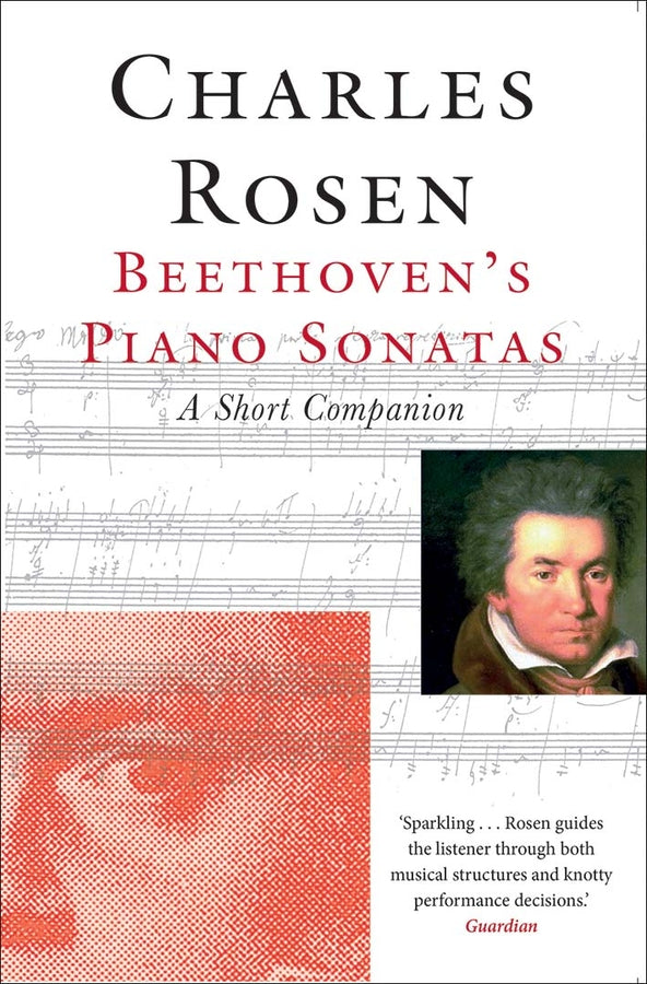 Beethoven's Piano Sonatas: A Short Companion cover