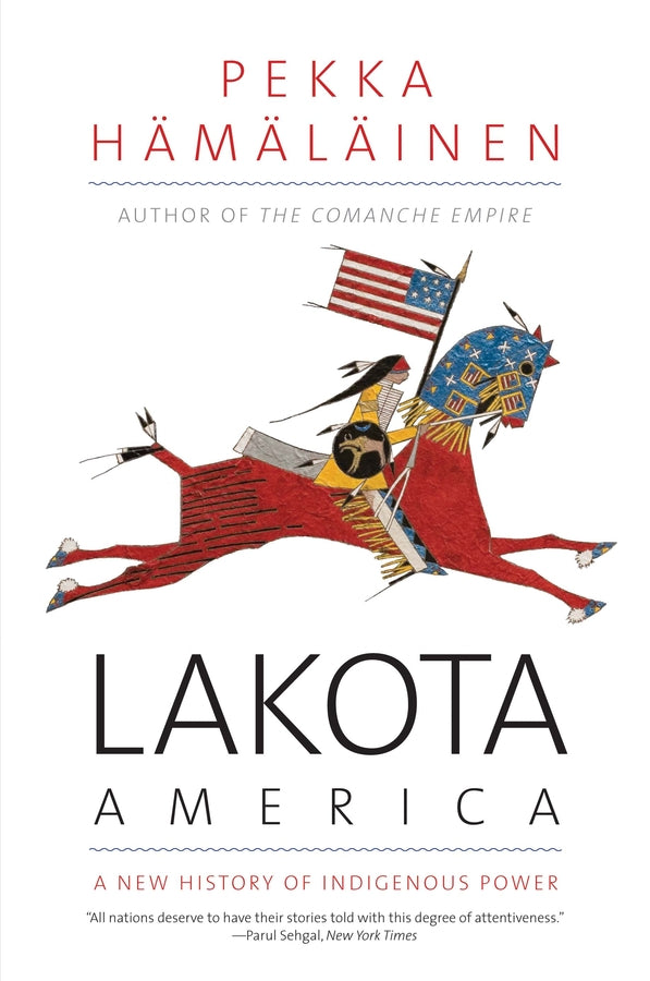 The Lamar Series in Western History cover