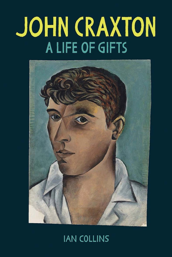 John Craxton: A Life of Gifts cover
