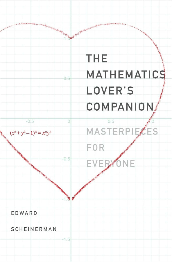 The Mathematics Lover's Companion: Masterpieces for Everyone cover