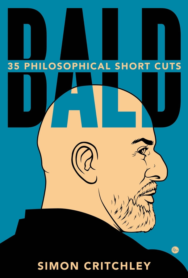 Bald: 35 Philosophical Short Cuts cover