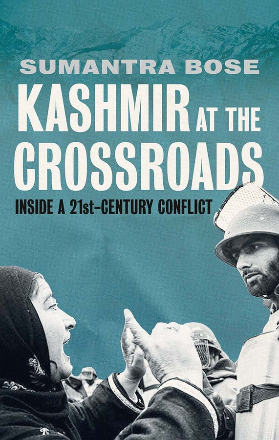 Kashmir at the Crossroads: Inside a 21st-Century Conflict cover