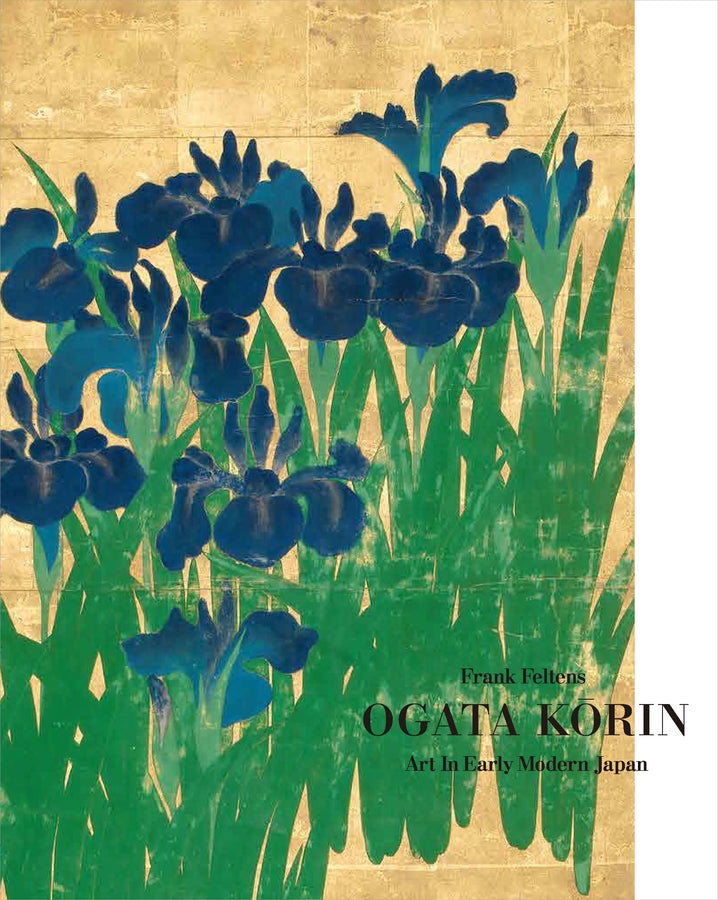 Ogata Korin: Art in Early Modern Japan cover