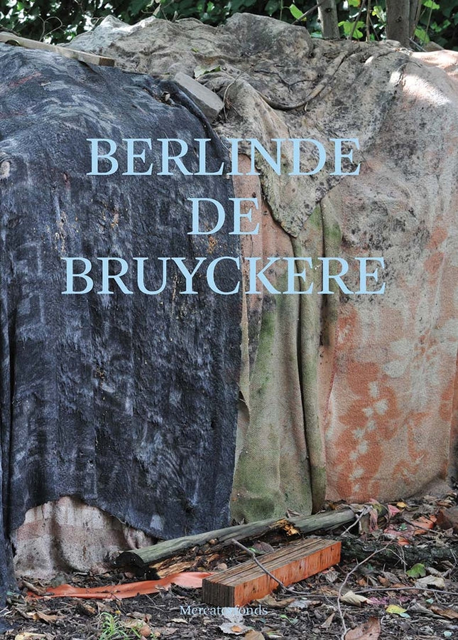 Berlinde De Bruyckere cover