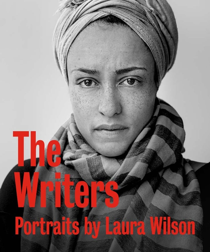 The Writers: Portraits cover