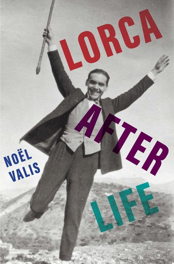Lorca After Life cover