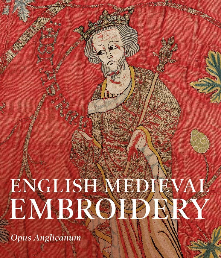 English Medieval Embroidery