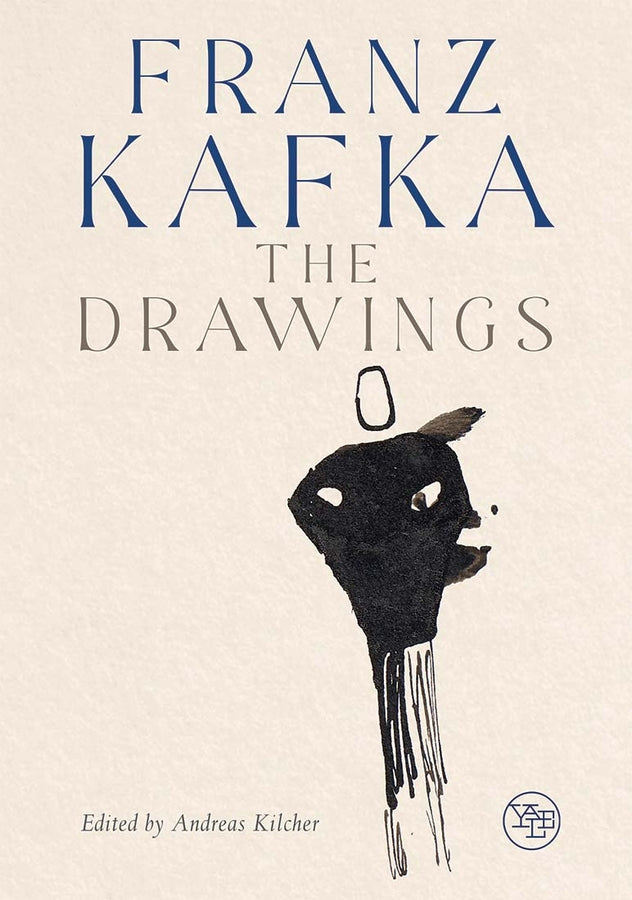 Franz Kafka: The Drawings cover