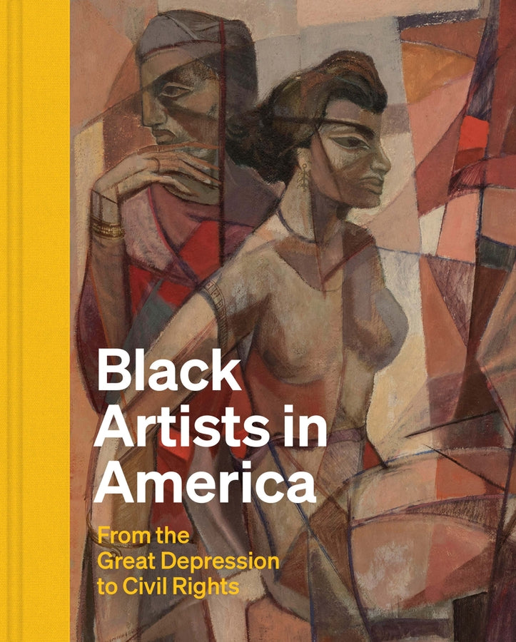 Black Artists in America: From the Great Depression to Civil Rights cover