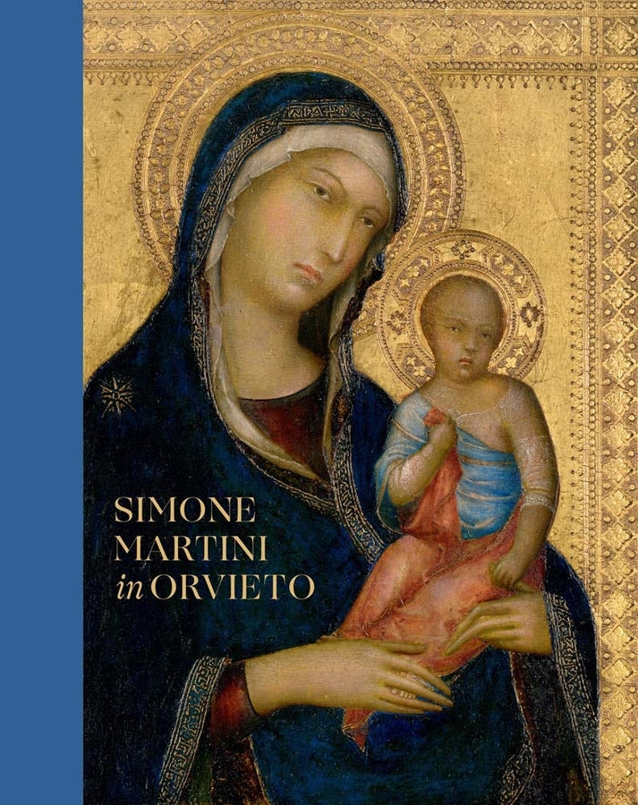 Simone Martini in Orvieto cover