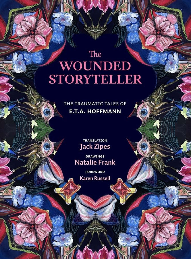The Wounded Storyteller