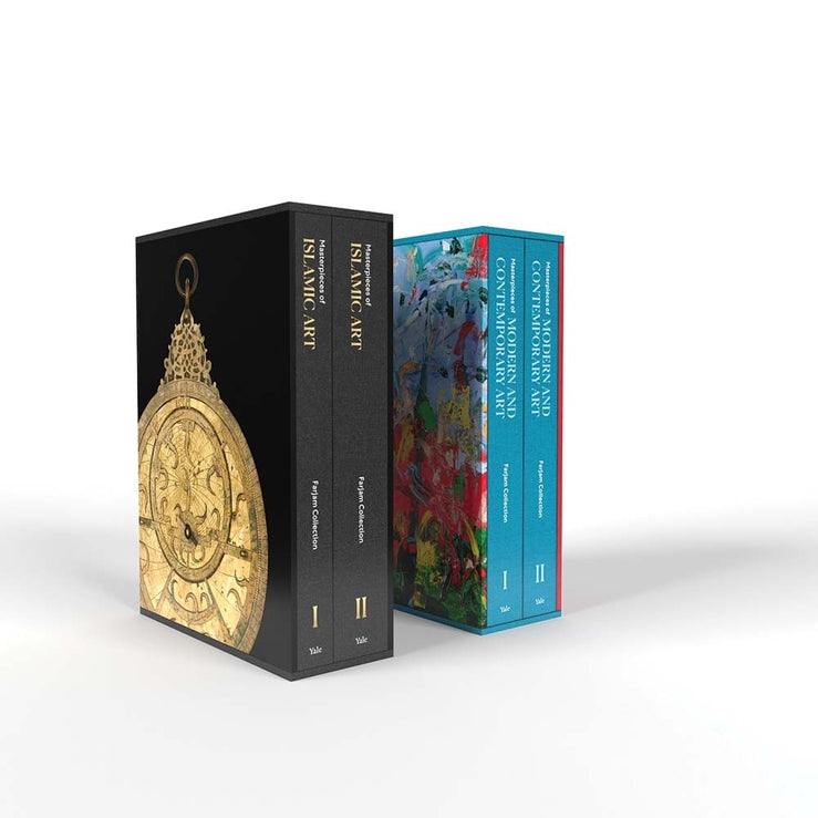 The Farjam Collection of Islamic and Middle Eastern Art cover