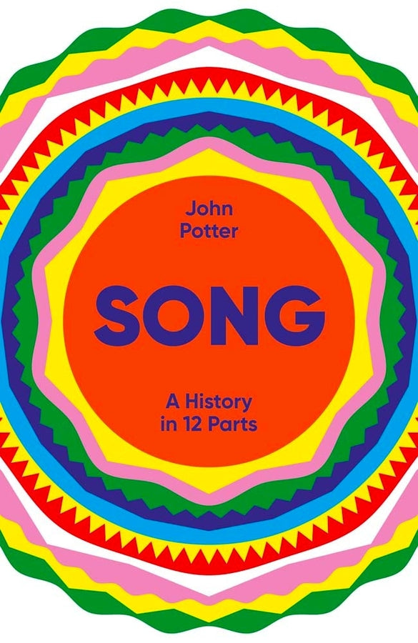 Song: A History in 12 Parts cover