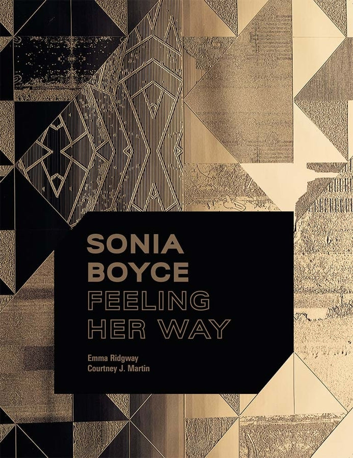 Sonia Boyce: Feeling Her Way cover