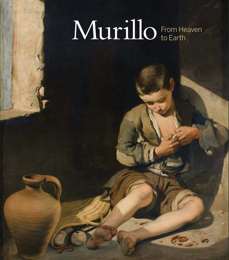 Murillo: From Heaven to Earth cover