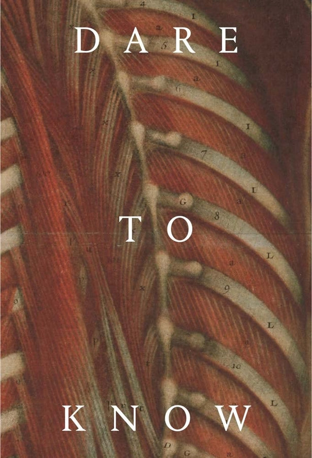 Dare to Know: Prints and Drawings in the Age of Enlightenment cover