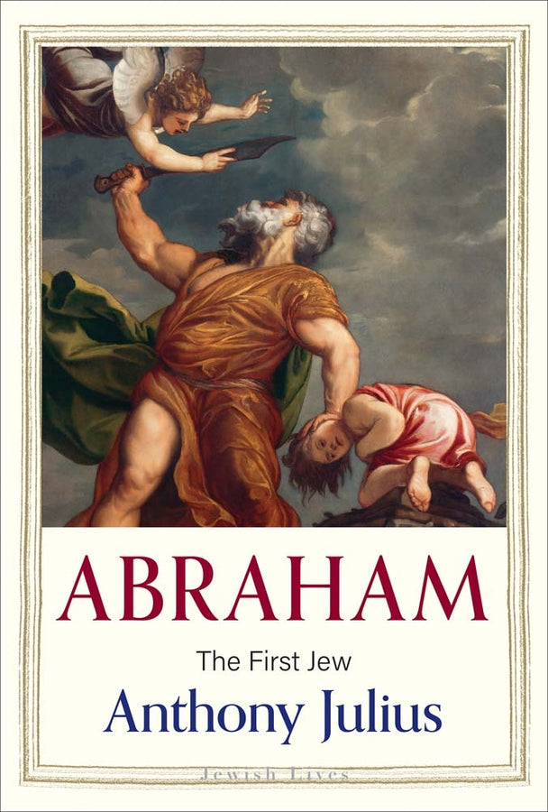 Jewish Lives cover