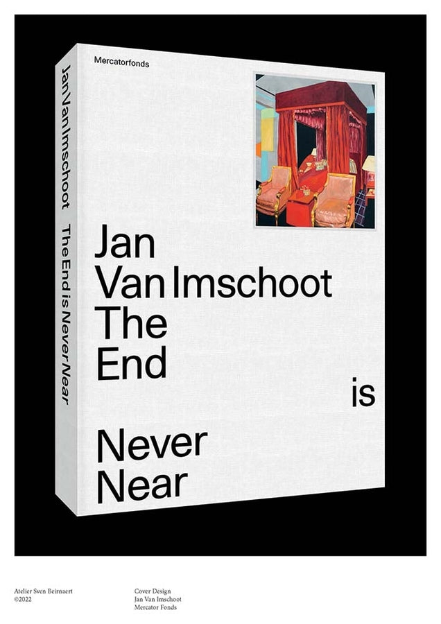 Jan Van Imschoot: The End is Never Near cover