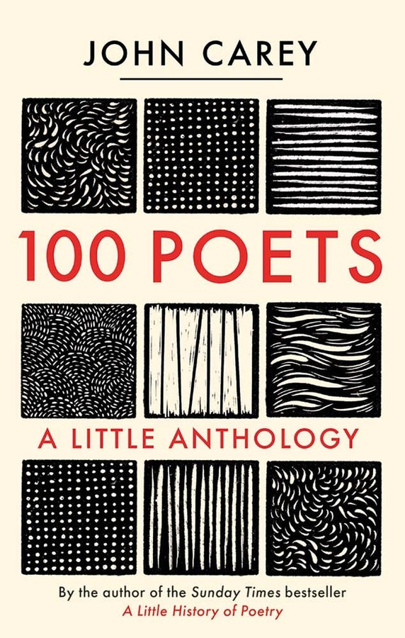 100 Poets: A Little Anthology cover
