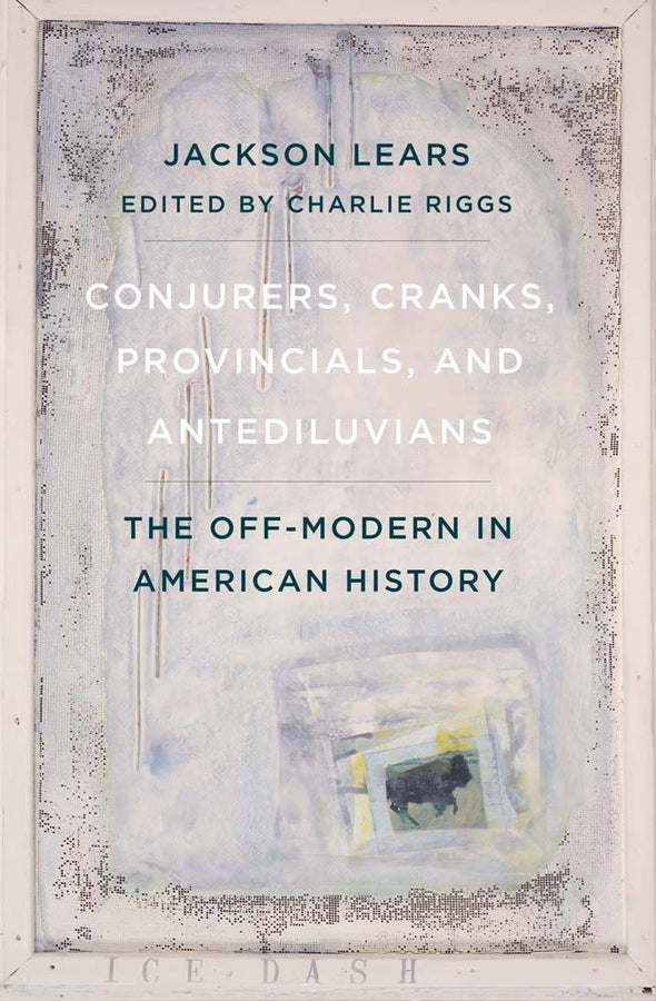 Conjurers, Cranks, Provincials, and Antediluvians: The Off-Modern in American History cover