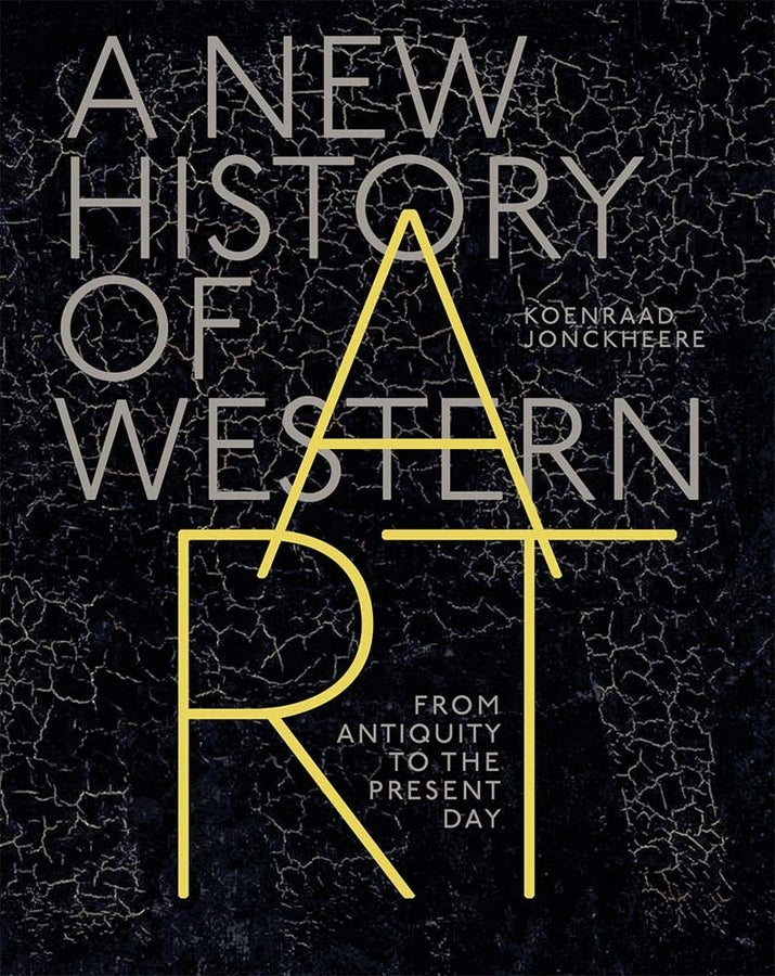 A New History of Western Art: From Antiquity to the Present Day cover