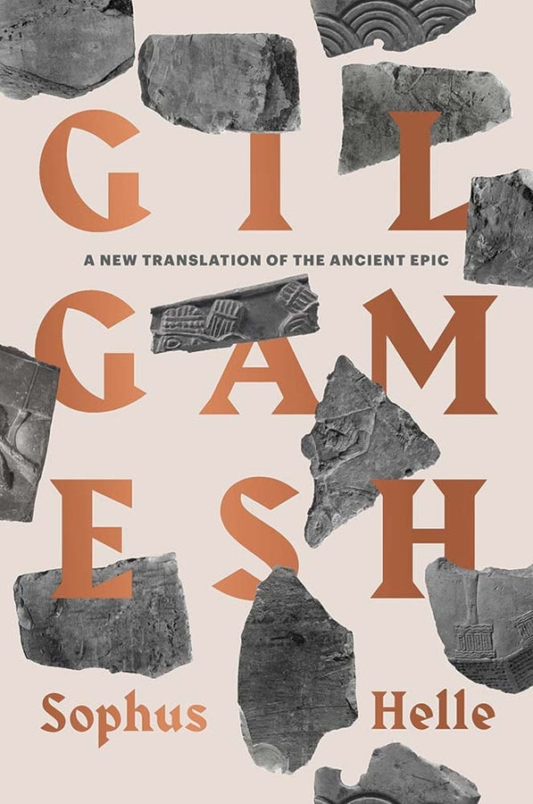 Gilgamesh: A New Translation of the Ancient Epic cover