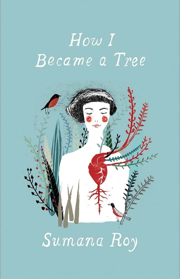 How I Became a Tree cover