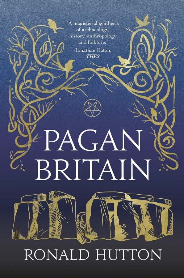 Pagan Britain cover