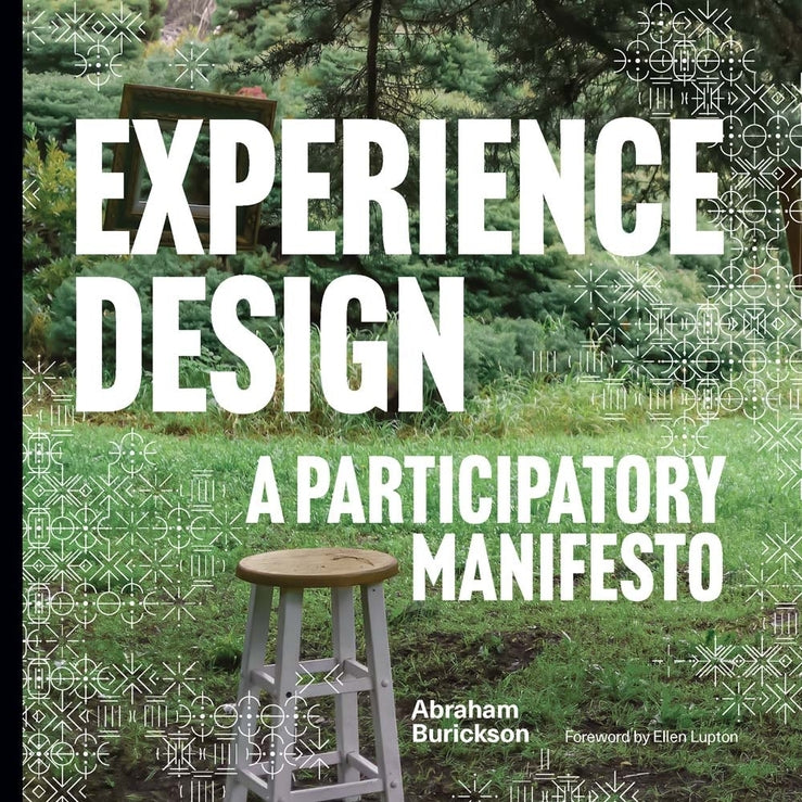 Experience Design: A Participatory Manifesto cover