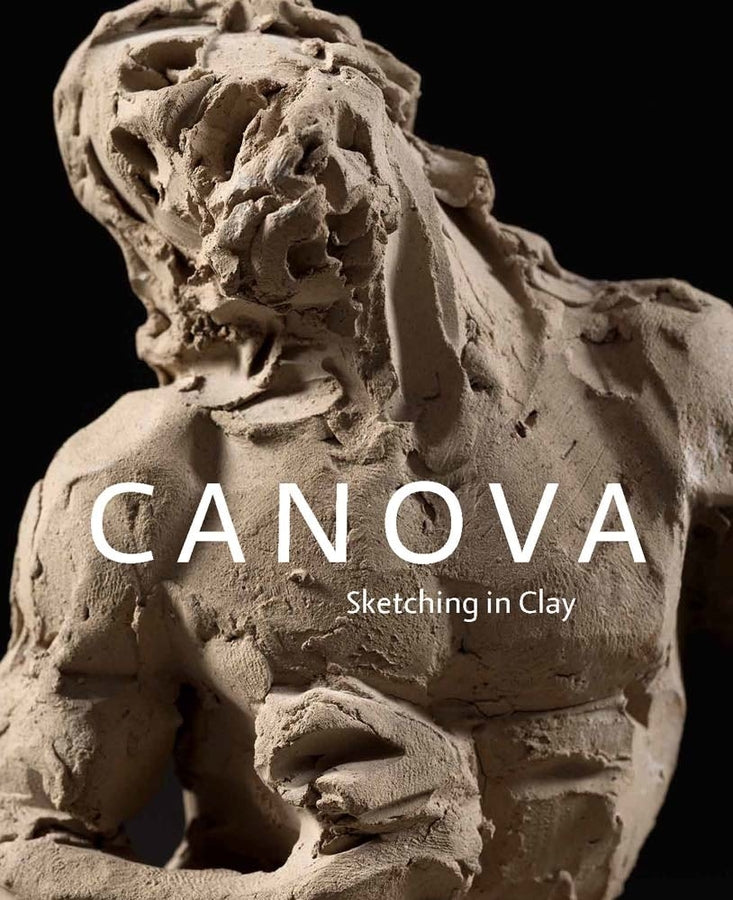 Canova: Sketching in Clay cover