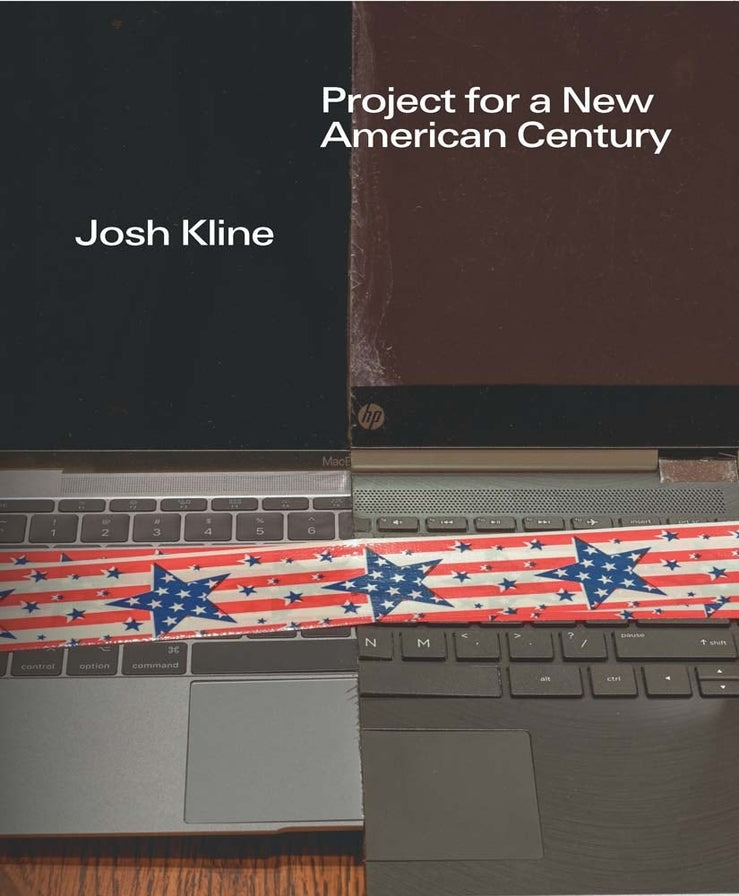 Josh Kline: Work cover