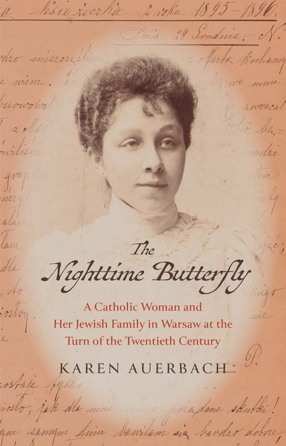 The Nighttime Butterfly