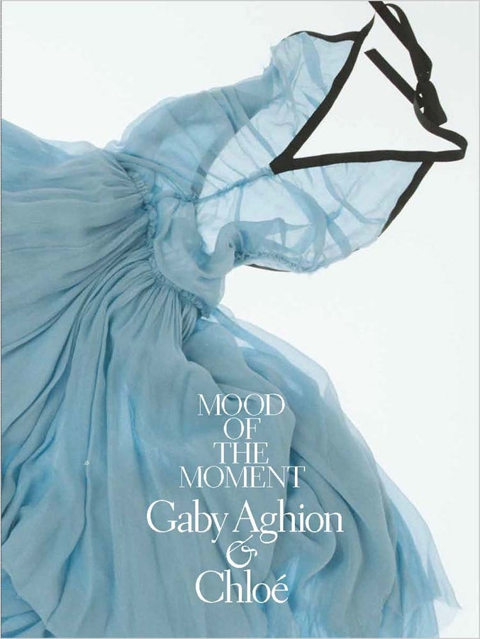 Mood of the Moment: Gaby Aghion and Chloe cover