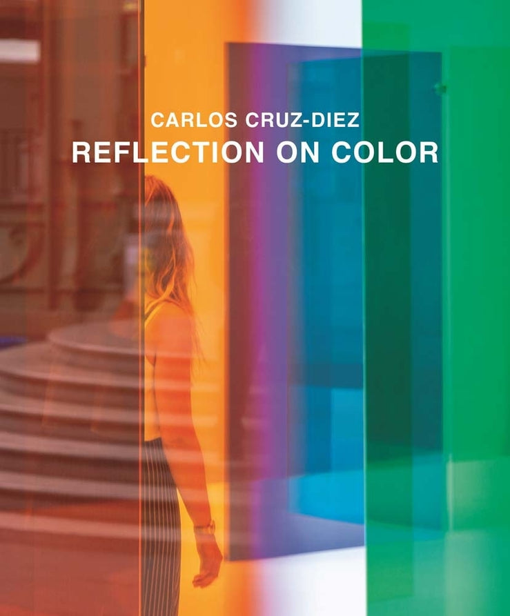 Reflection on Color cover