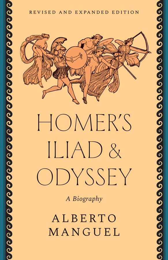 Homer's "Iliad" and "Odyssey": A Biography cover