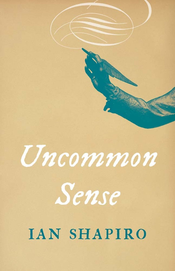 Uncommon Sense cover