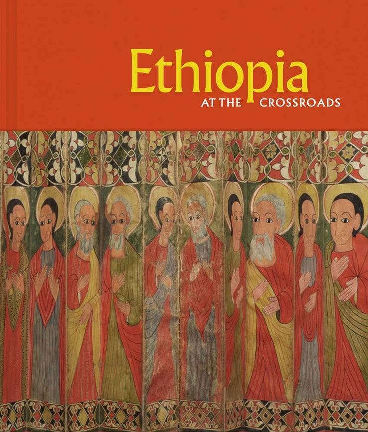 Ethiopia at the Crossroads cover