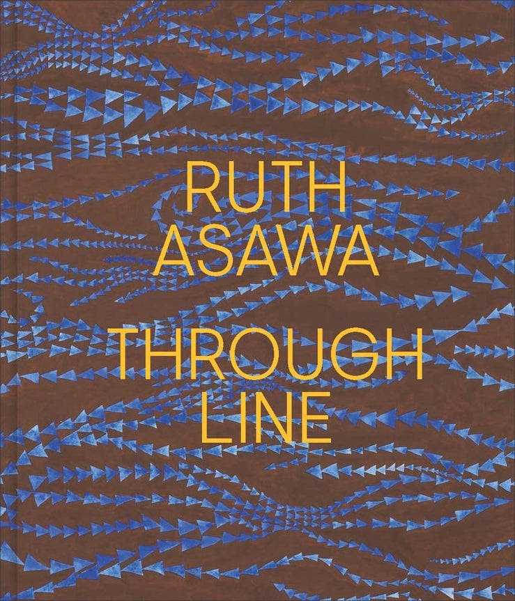 Ruth Asawa: Through Line cover