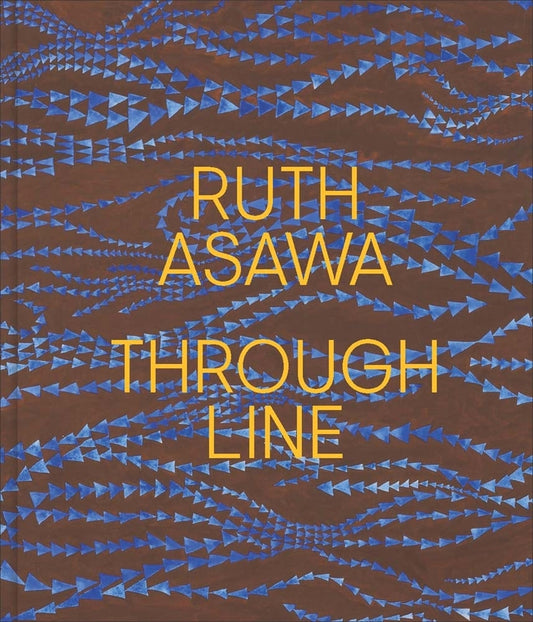 Ruth Asawa: Through Line cover