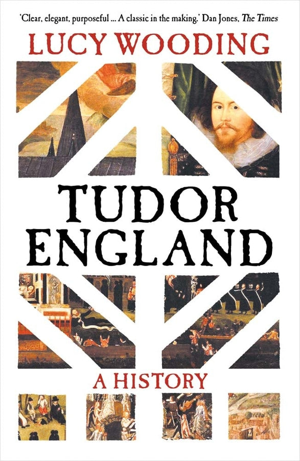 Tudor England: A History cover